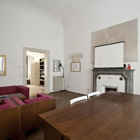 Accademia Spacious 3 Bedrooms * Benátky