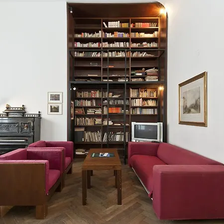 Accademia Spacious 3 Bedrooms Benátky