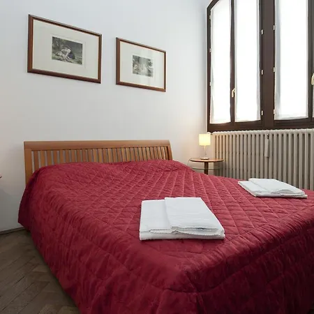 Accademia Spacious 3 Bedrooms * Benátky
