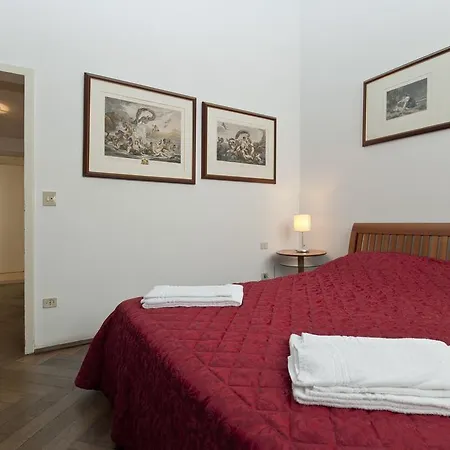 Apartmán Accademia Spacious 3 Bedrooms