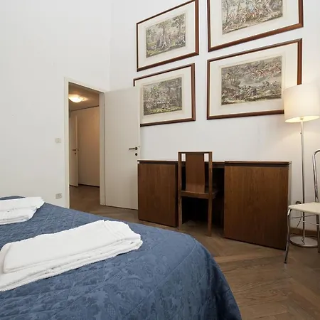 Accademia Spacious 3 Bedrooms Apartmán *